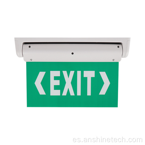 Luces de señal de salida de ABS y PC de iones de litio